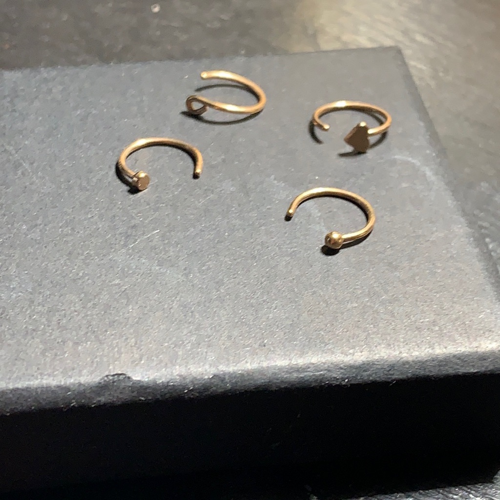 Nose Rings